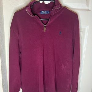 Polo Ralph Lauren Half Zip!